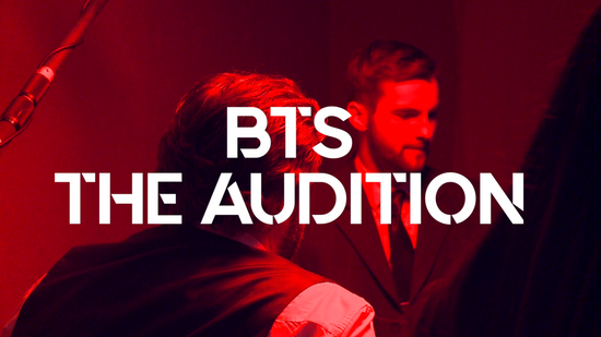 BTS The Audition